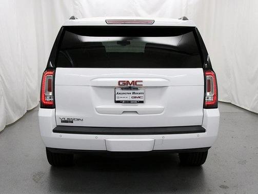 2016 GMC Yukon SLE