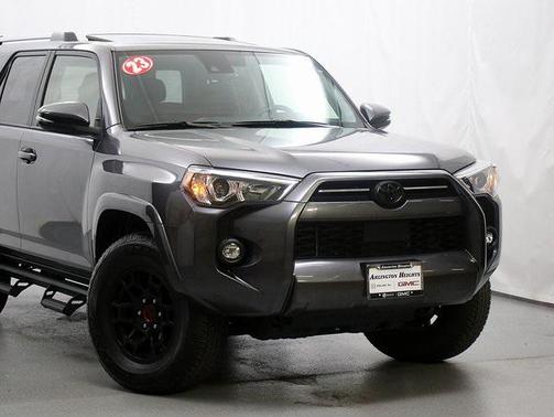 2023 Toyota 4Runner SR5 Premium