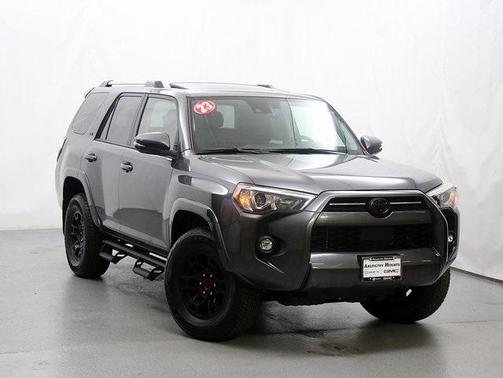 2023 Toyota 4Runner SR5 Premium