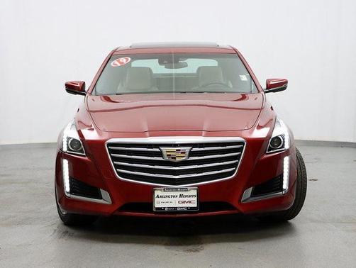 2019 Cadillac CTS 3.6L Luxury