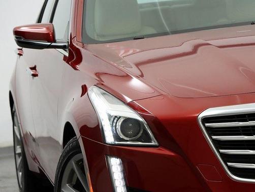 2019 Cadillac CTS 3.6L Luxury