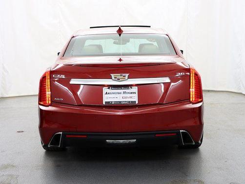 2019 Cadillac CTS 3.6L Luxury