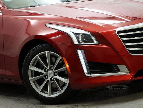2019 Cadillac CTS 3.6L Luxury