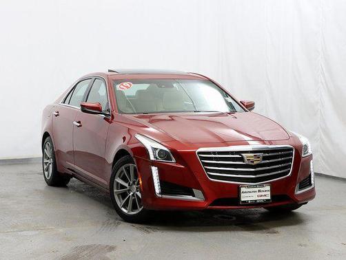 2019 Cadillac CTS 3.6L Luxury