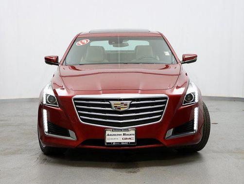 2019 Cadillac CTS 3.6L Luxury