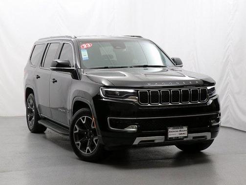 2023 Jeep Wagoneer Series III 4x4
