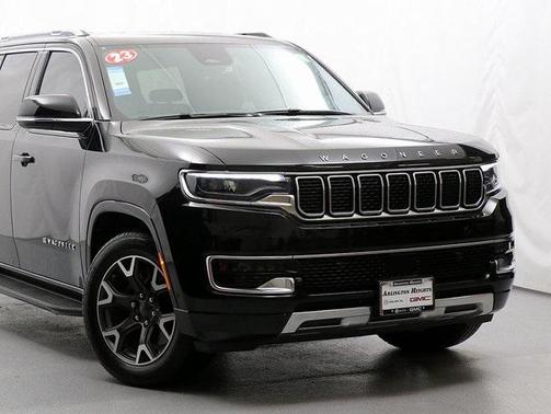 2023 Jeep Wagoneer Series III 4x4