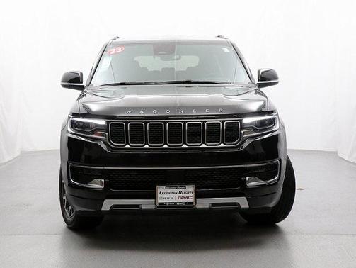 2023 Jeep Wagoneer Series III 4x4