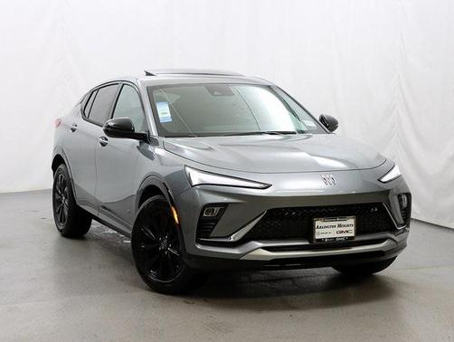 2026 Buick Envista Sport Touring FWD