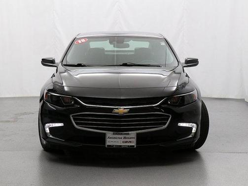 2018 Chevrolet Malibu Premier
