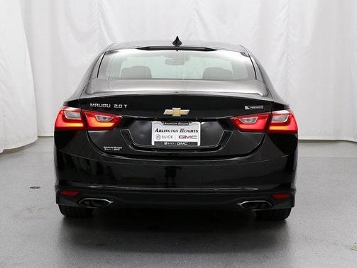 2018 Chevrolet Malibu Premier