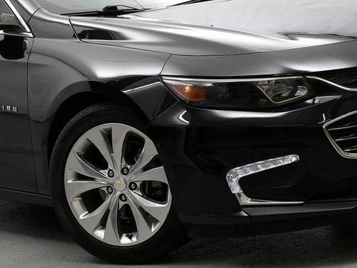 2018 Chevrolet Malibu Premier