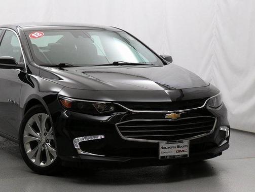 2018 Chevrolet Malibu Premier