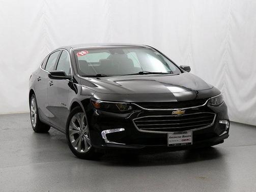 2018 Chevrolet Malibu Premier