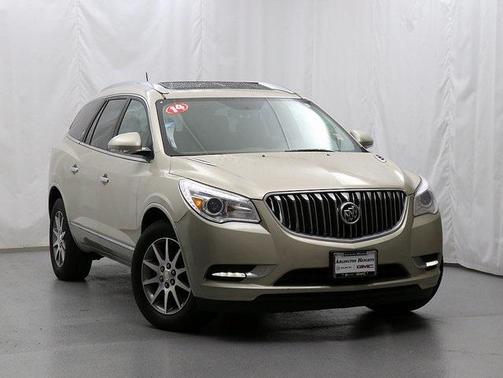 2014 Buick Enclave Leather