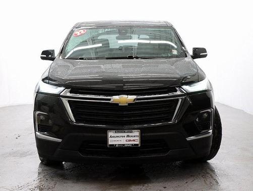 2022 Chevrolet Traverse LS