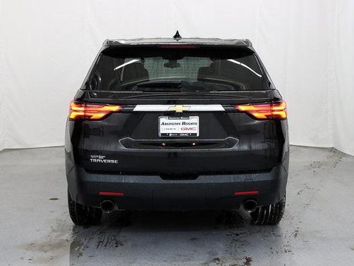 2022 Chevrolet Traverse LS