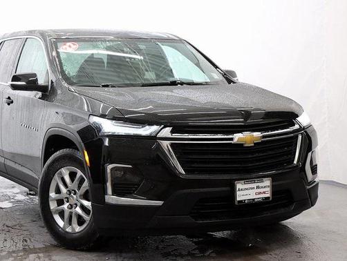 2022 Chevrolet Traverse LS