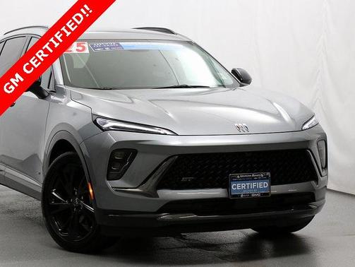 2025 Buick Envision Sport Touring AWD