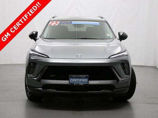 2025 Buick Envision Sport Touring AWD