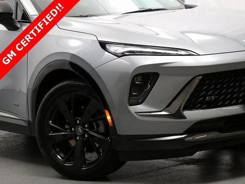 2025 Buick Envision Sport Touring AWD