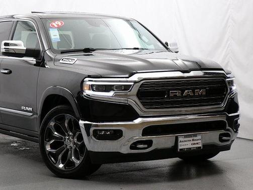2019 RAM 1500 Limited