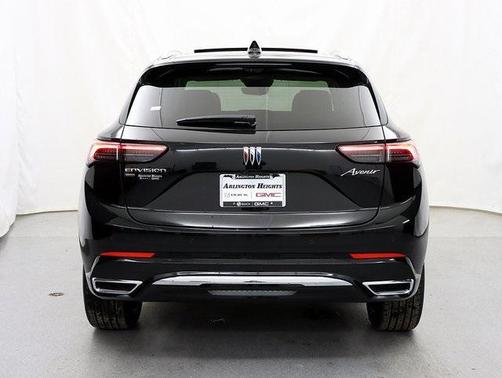 2026 Buick Envision Avenir AWD