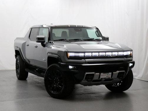 2025 GMC HUMMER EV Pickup 2X