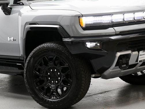 2025 GMC HUMMER EV Pickup 2X