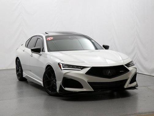 2023 Acura TLX Type S