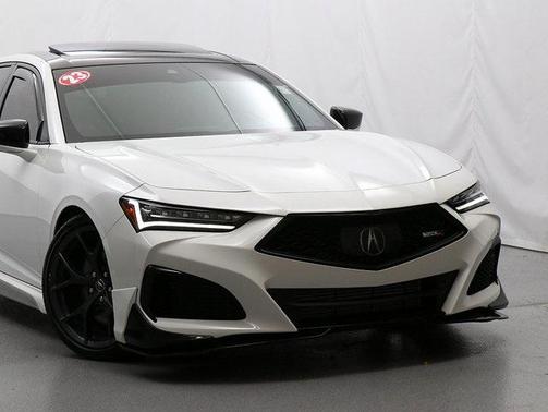 2023 Acura TLX Type S