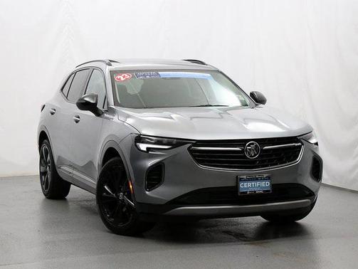 2023 Buick Envision Essence AWD