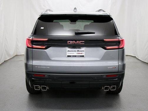 2026 GMC Acadia AWD AT4