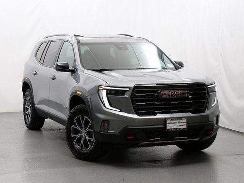 2026 GMC Acadia AWD AT4