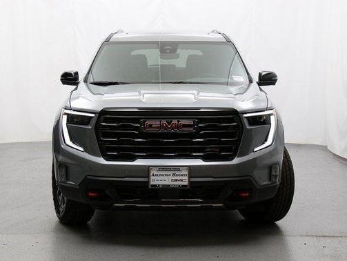 2026 GMC Acadia AWD AT4