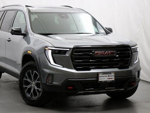 2026 GMC Acadia AWD AT4