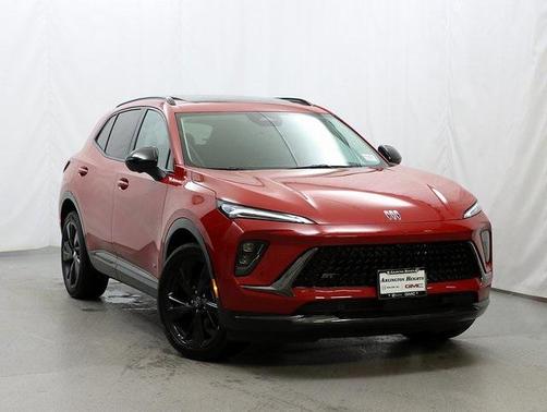 2026 Buick Envision Sport Touring AWD