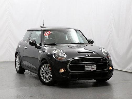 2015 MINI Hardtop Cooper S