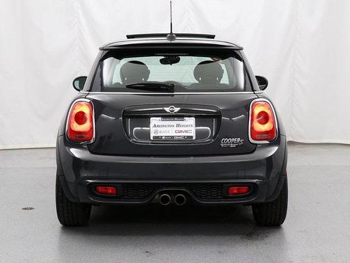 2015 MINI Hardtop Cooper S