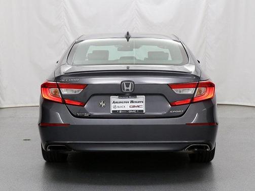 2018 Honda Accord Sport