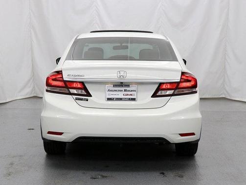 2014 Honda Civic EX