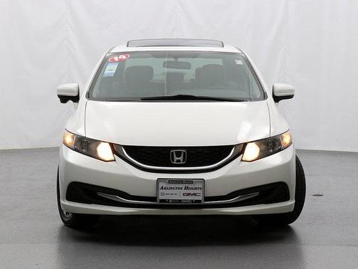 2014 Honda Civic EX