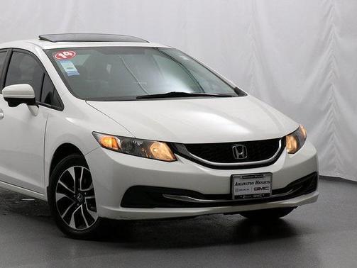2014 Honda Civic EX