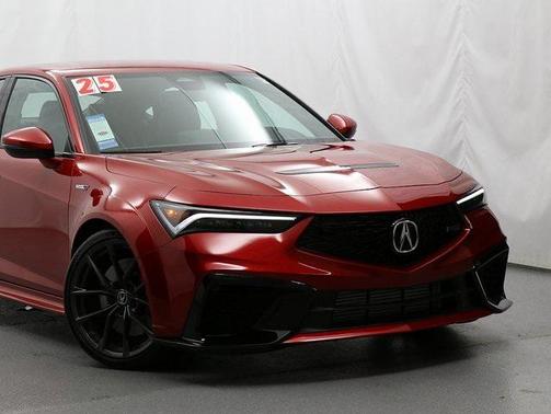 2025 Acura Integra Type S