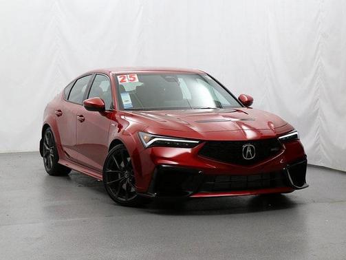 2025 Acura Integra Type S