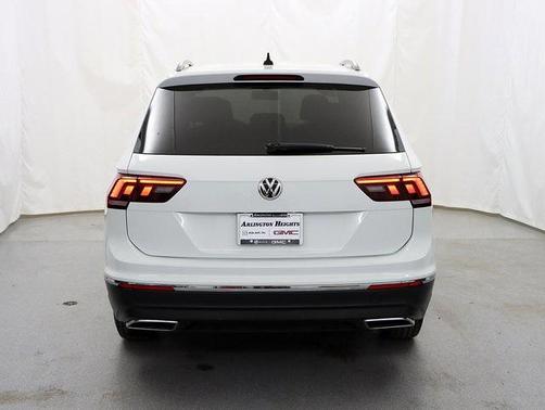 2020 Volkswagen Tiguan 2.0T SE 4MOTION