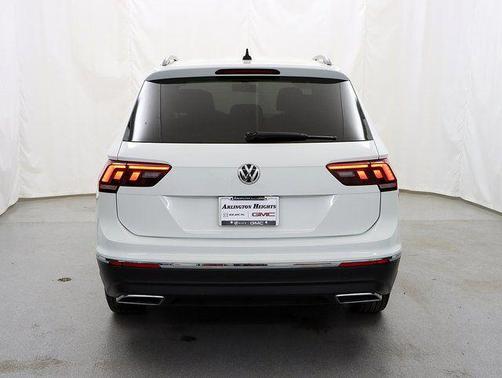 2020 Volkswagen Tiguan 2.0T SE 4MOTION