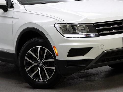 2020 Volkswagen Tiguan 2.0T SE 4MOTION