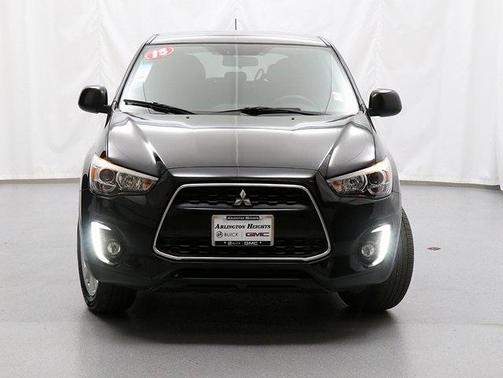 2015 Mitsubishi Outlander Sport SE