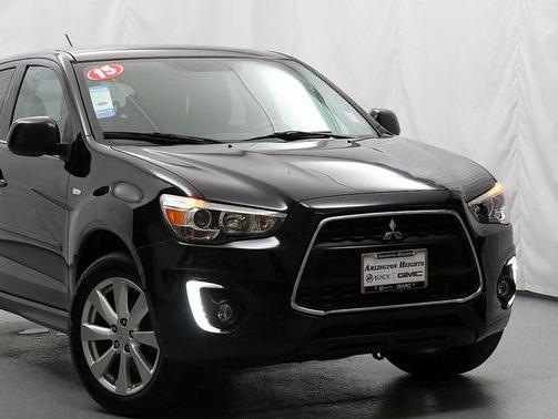 2015 Mitsubishi Outlander Sport SE
